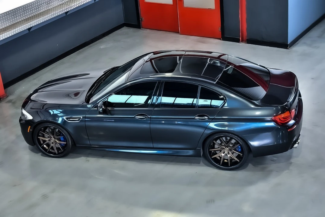 2013 BMW F10 M5 - Image 30 of 30