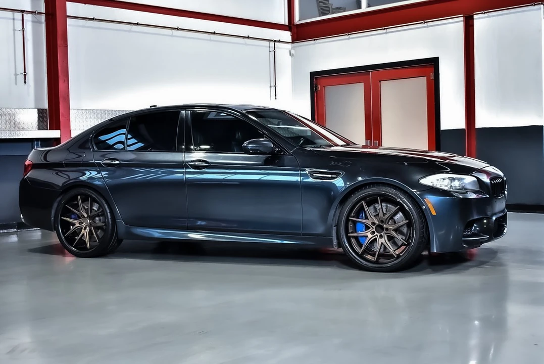 2013 BMW F10 M5 - Image 12 of 30