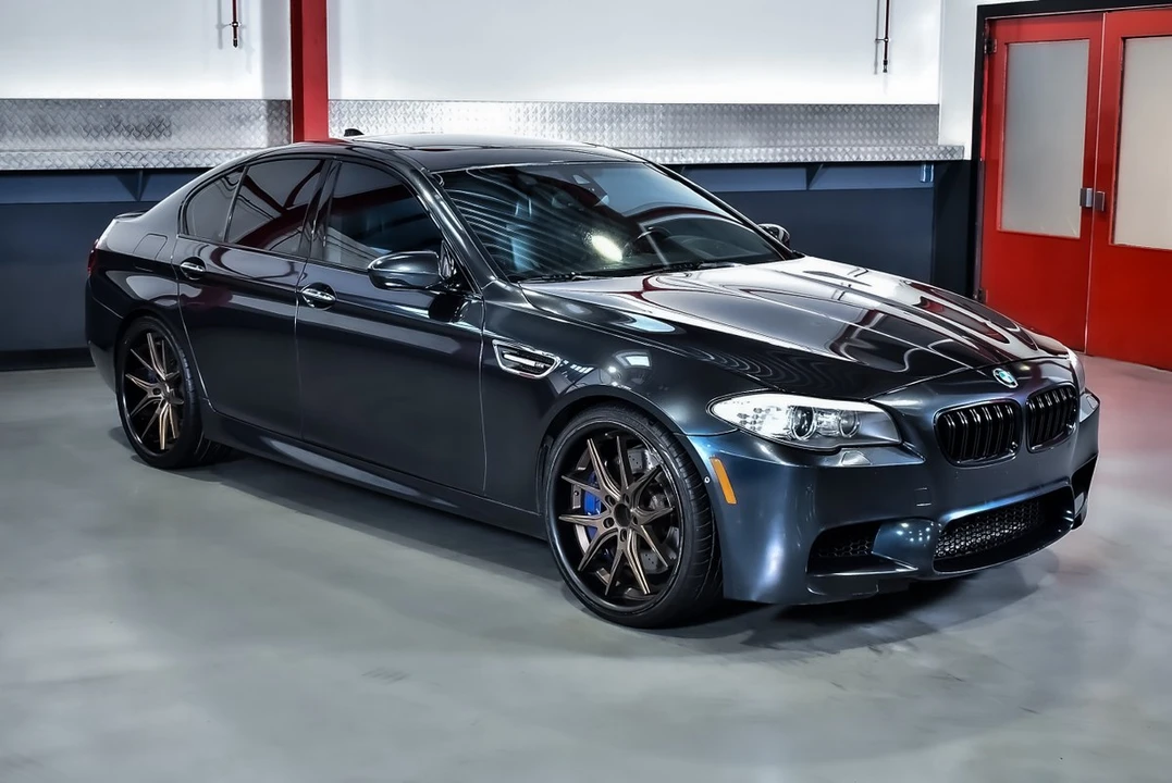 2013 BMW F10 M5 - Image 8 of 30
