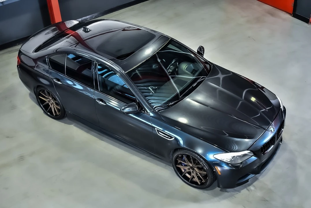 2013 BMW F10 M5 - Image 16 of 30