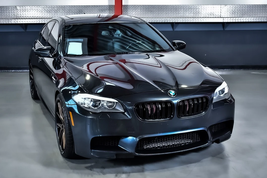 2013 BMW F10 M5 - Image 4 of 30