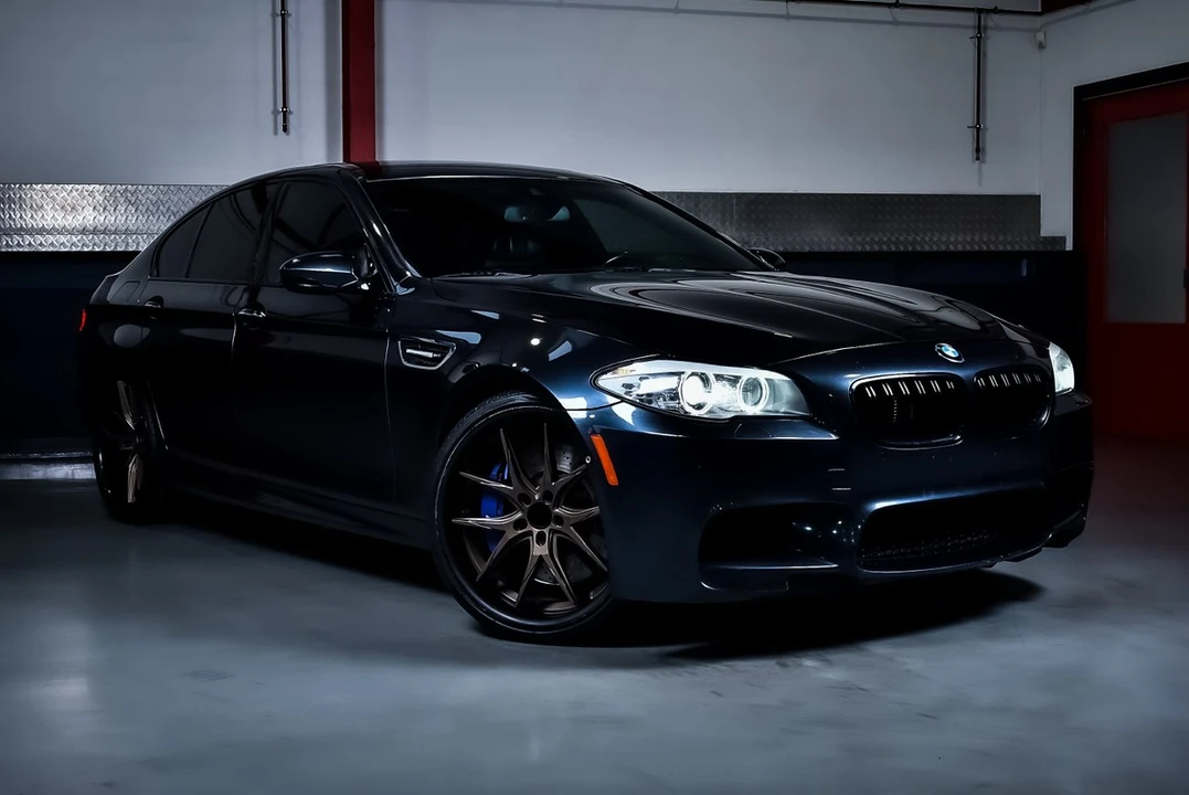 2013 BMW F10 M5 - Image 10 of 30