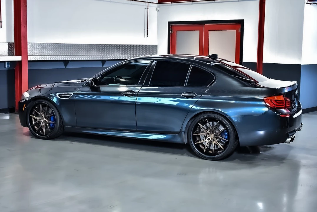 2013 BMW F10 M5 - Image 24 of 30