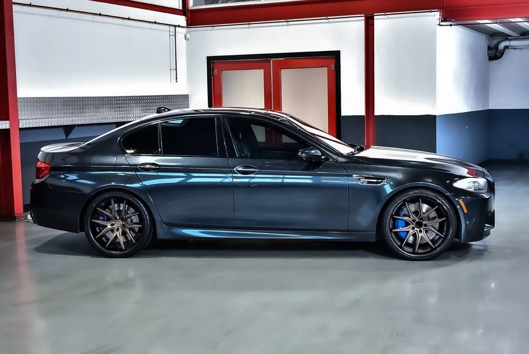 2013 BMW F10 M5 - Image 13 of 30