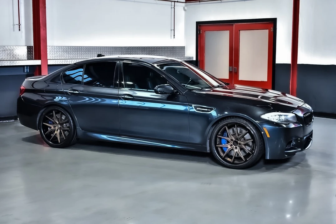 2013 BMW F10 M5 - Image 11 of 30
