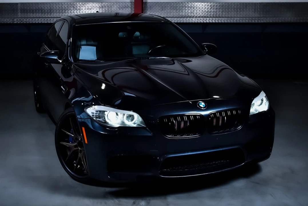 2013 BMW F10 M5 - Image 5 of 30