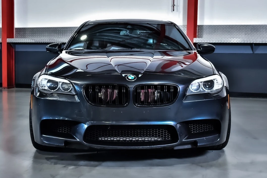 2013 BMW F10 M5 - Image 3 of 30