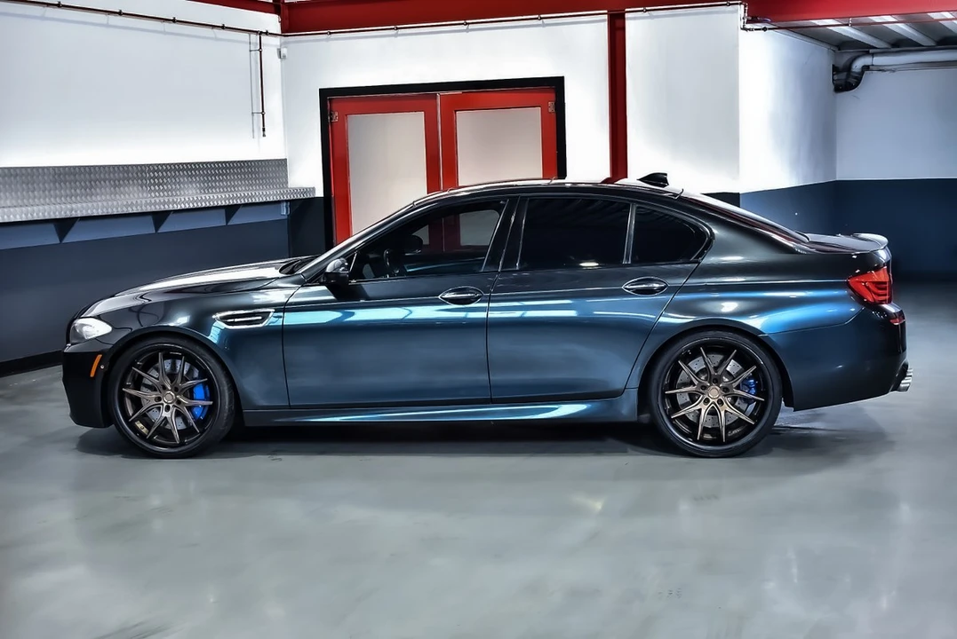2013 BMW F10 M5 - Image 26 of 30