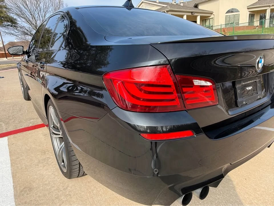 2013 BMW F10 M5 - Image 8 of 20