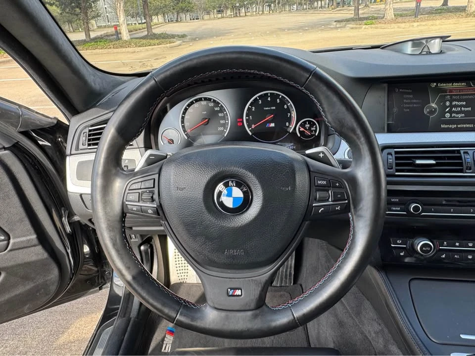 2013 BMW F10 M5 - Image 17 of 20