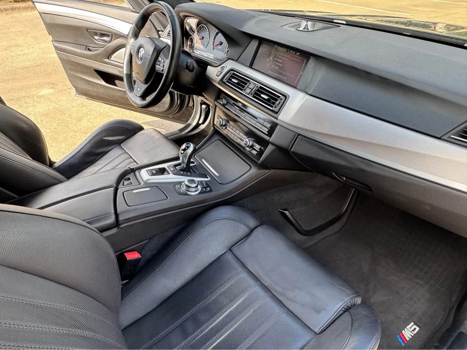 2013 BMW F10 M5 - Image 14 of 20