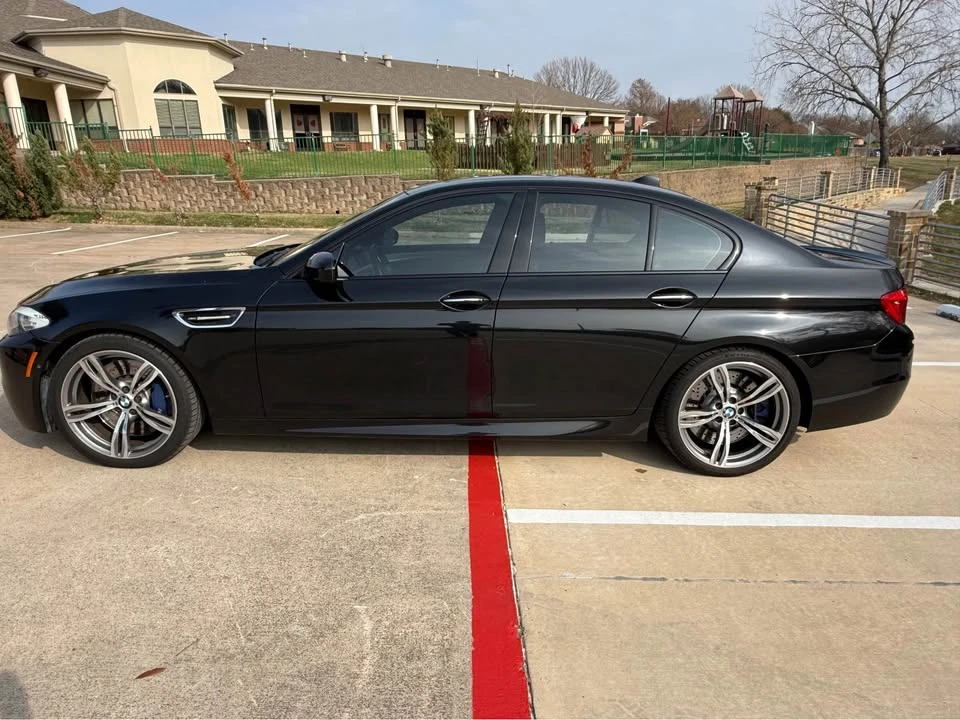 2013 BMW F10 M5 - Image 10 of 20