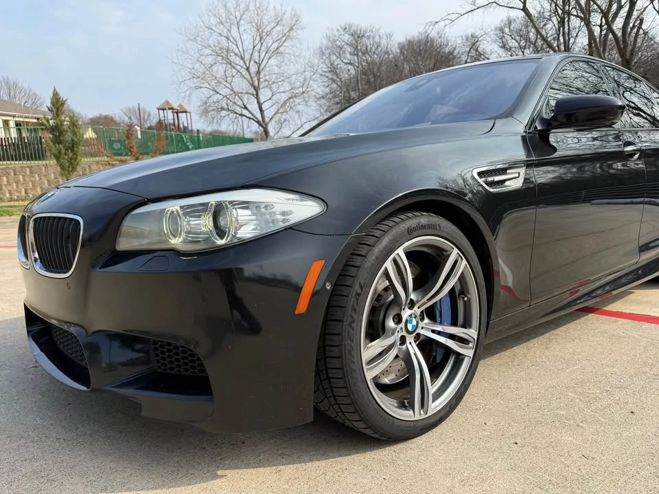 2013 BMW F10 M5 - Image 11 of 20