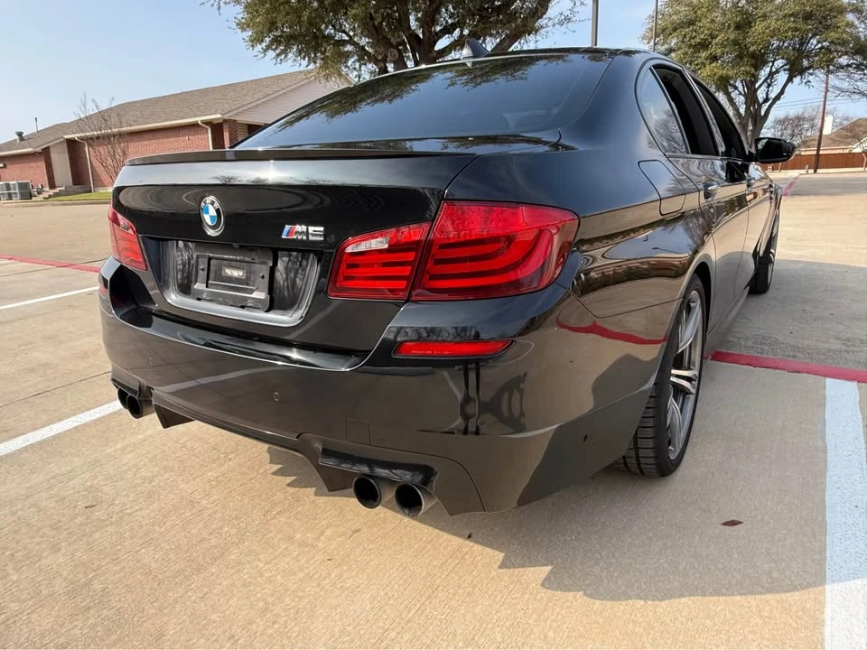 2013 BMW F10 M5 - Image 9 of 20