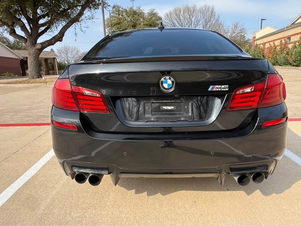 2013 BMW F10 M5 - Image 7 of 20