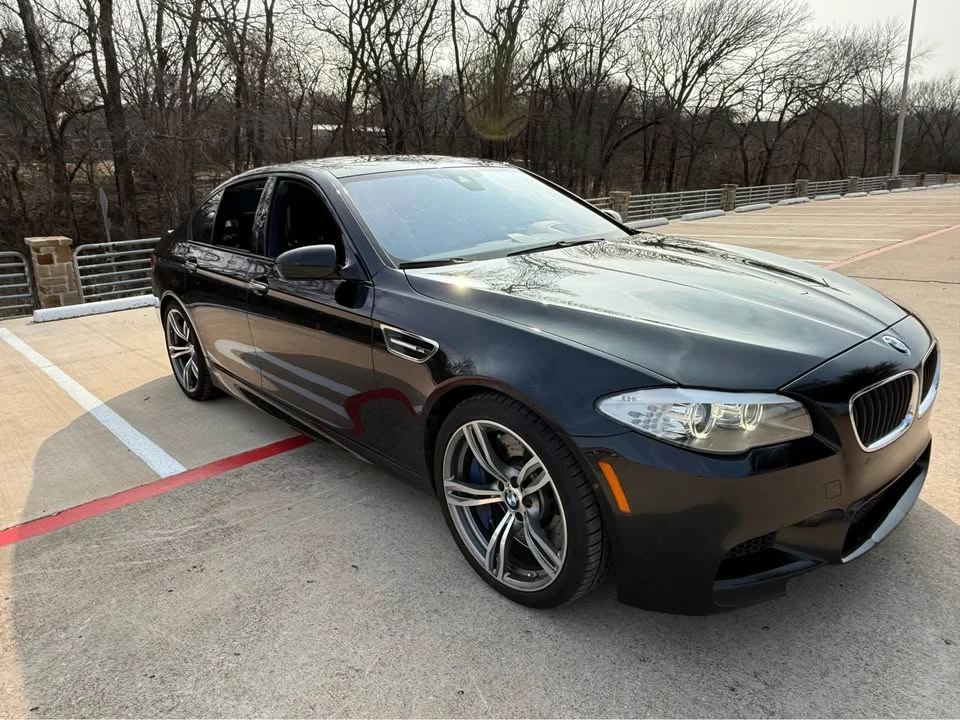 2013 BMW F10 M5 - Image 5 of 20