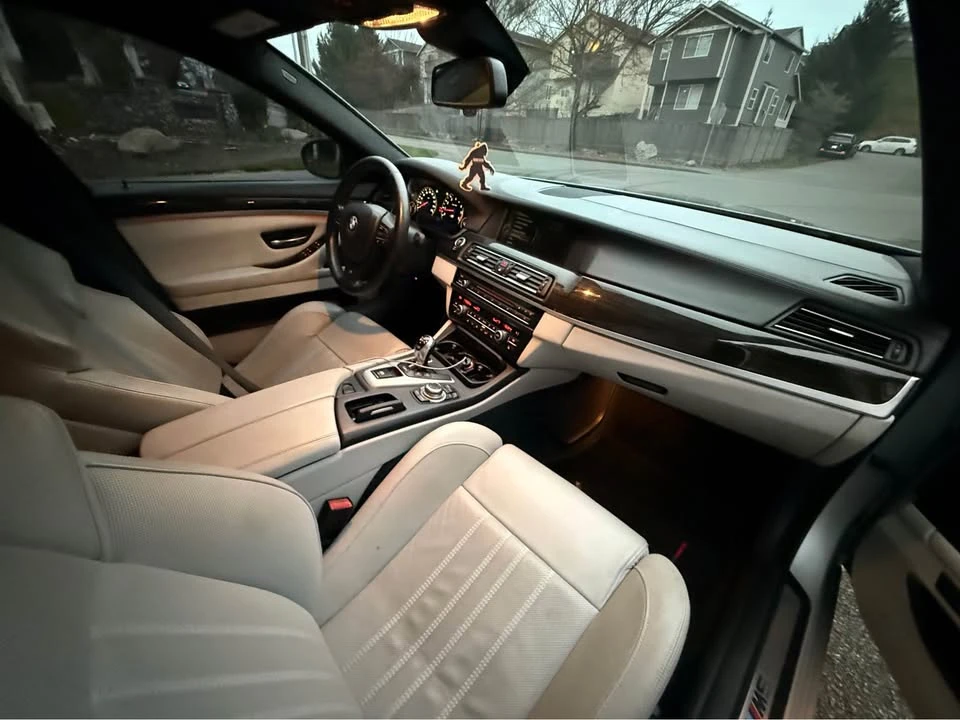 2013 BMW F10 M5 - Image 6 of 12