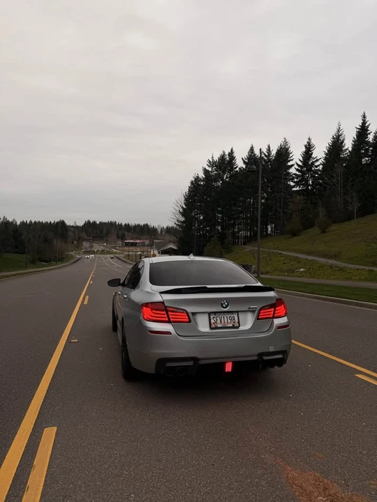 2013 BMW F10 M5 - Image 10 of 12