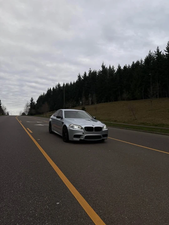 2013 BMW F10 M5 - Image 11 of 12