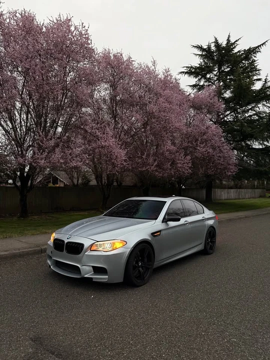 2013 BMW F10 M5 - Image 7 of 12