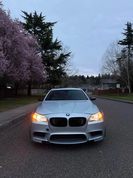 2013 BMW F10 M5 - Image 2 of 12