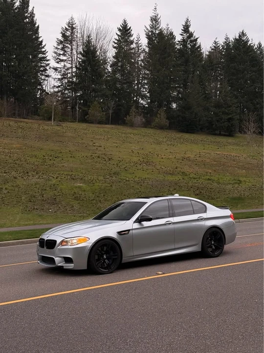 2013 BMW F10 M5 - Image 8 of 12