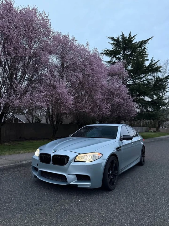 2013 BMW F10 M5 - Image 3 of 12