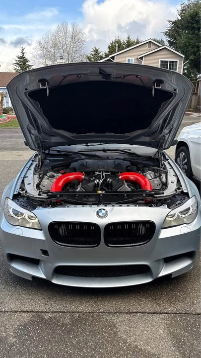 2013 BMW F10 M5 - Image 12 of 12
