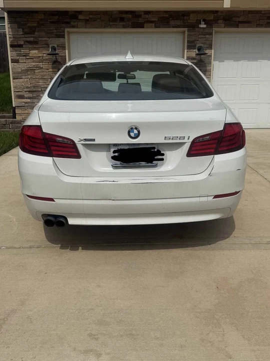 2013 BMW F10 M5 - Image 4 of 7