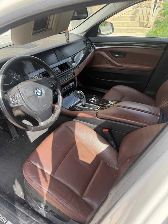 2013 BMW F10 M5 - Image 5 of 7