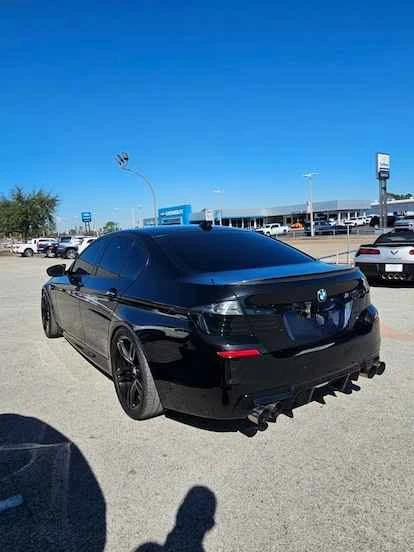 2013 BMW F10 M5 - Image 6 of 20