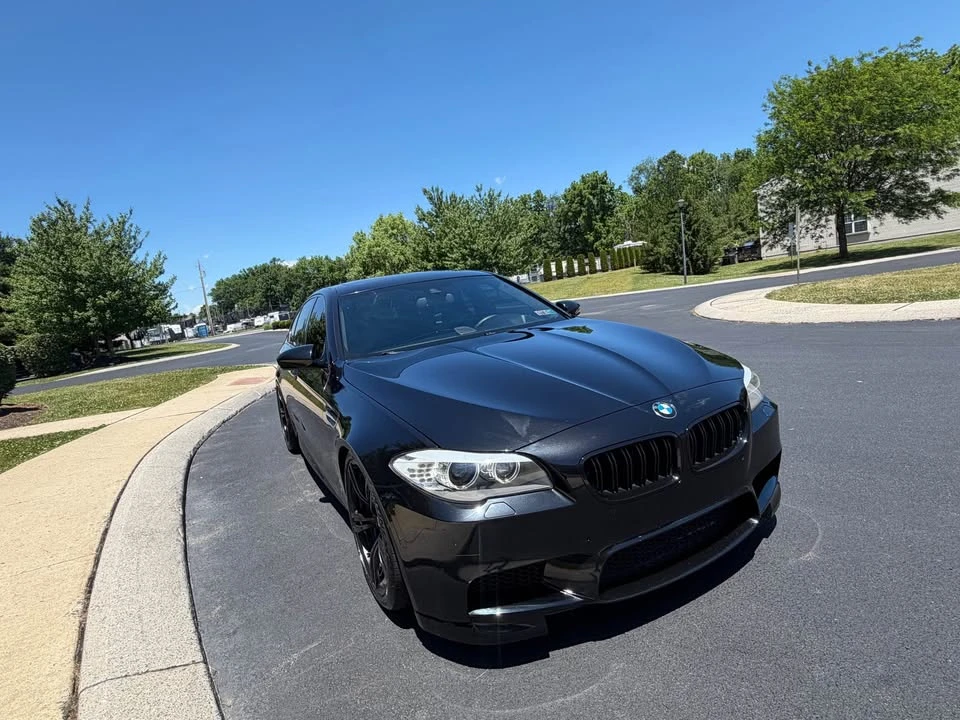 2013 BMW F10 M5 - Image 5 of 19