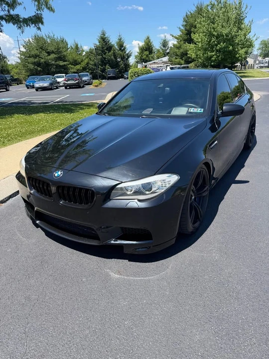 2013 BMW F10 M5 - Image 6 of 19