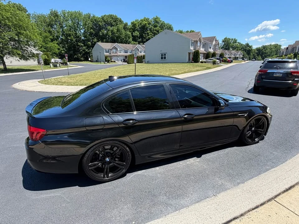 2013 BMW F10 M5 - Image 2 of 19