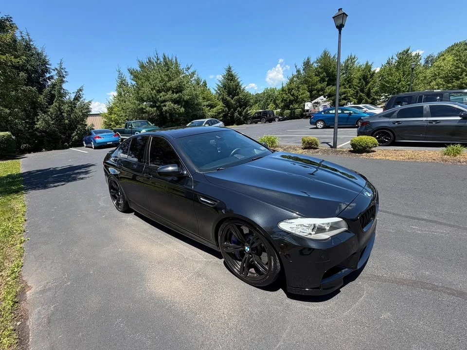 2013 BMW F10 M5 - Image 9 of 19