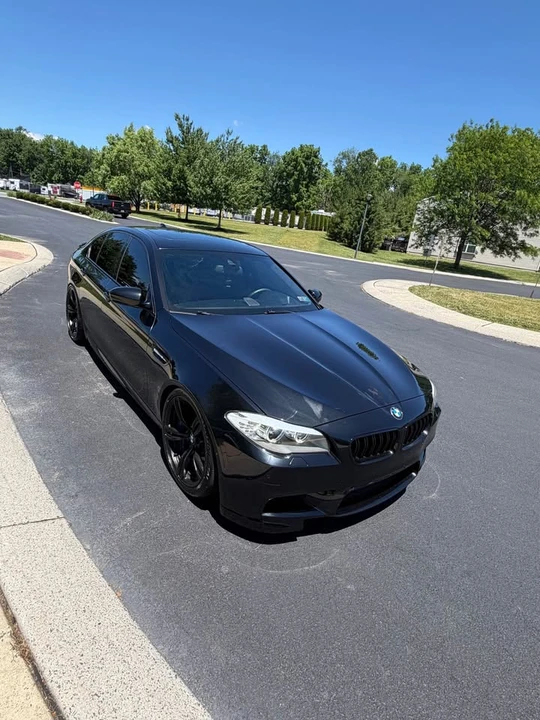 2013 BMW F10 M5 - Image 4 of 19