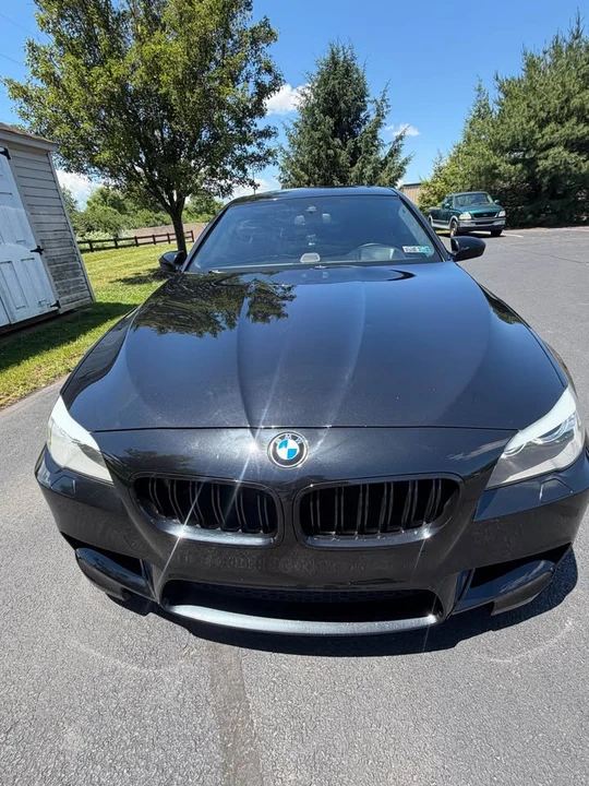 2013 BMW F10 M5 - Image 15 of 19