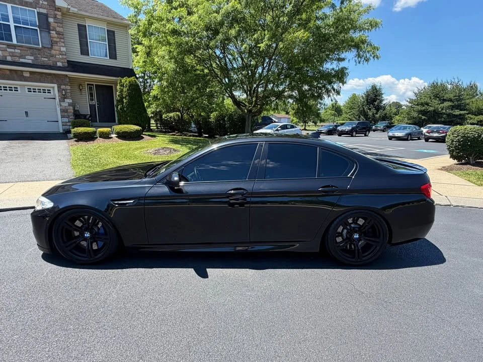 2013 BMW F10 M5 - Image 3 of 19