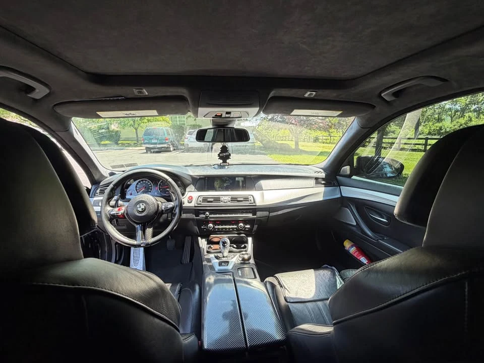 2013 BMW F10 M5 - Image 13 of 19