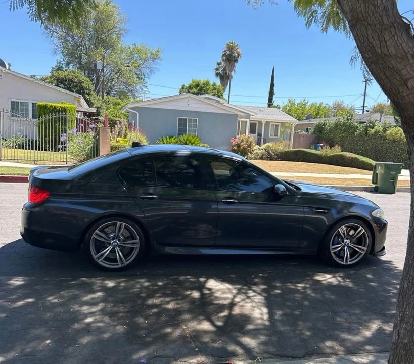 2013 BMW F10 M5 - Image 6 of 13