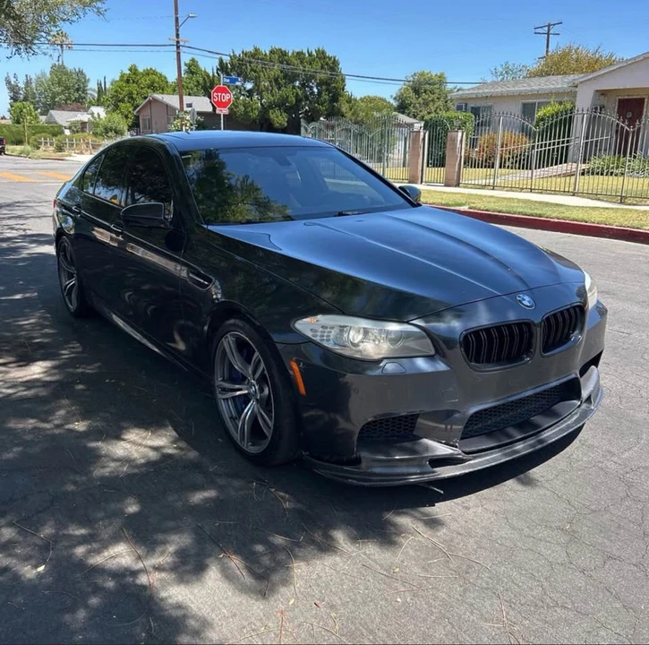2013 BMW F10 M5 - Image 7 of 13