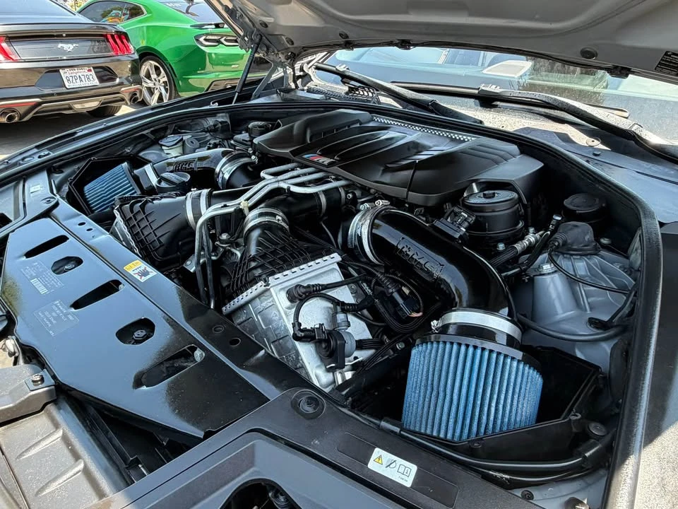 2013 BMW F10 M5 - Image 13 of 20