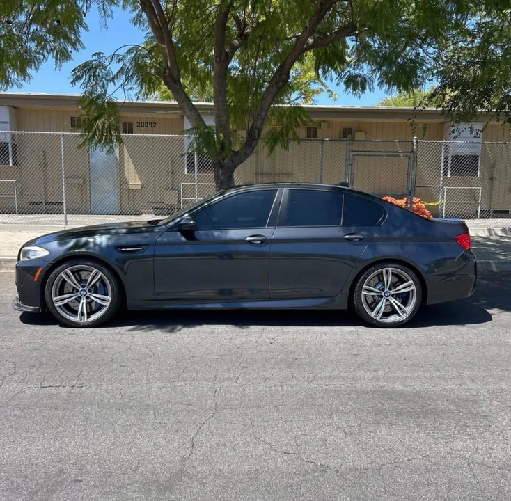 2013 BMW F10 M5 - Image 2 of 13