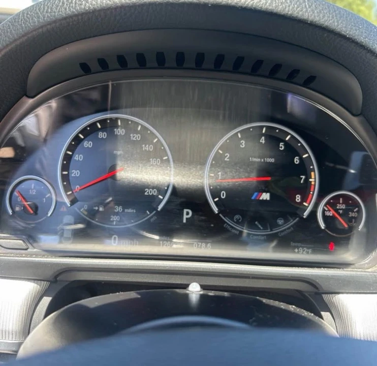 2013 BMW F10 M5 - Image 13 of 13