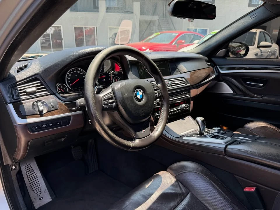 2013 BMW F10 M5 - Image 8 of 20