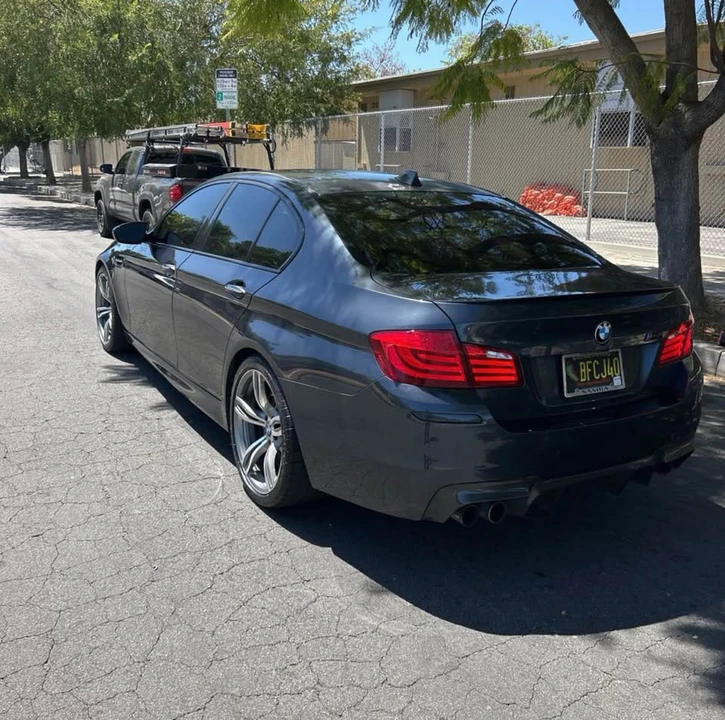 2013 BMW F10 M5 - Image 3 of 13