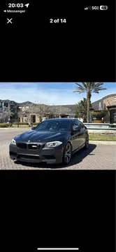 2013 BMW M5 Sedan 4D