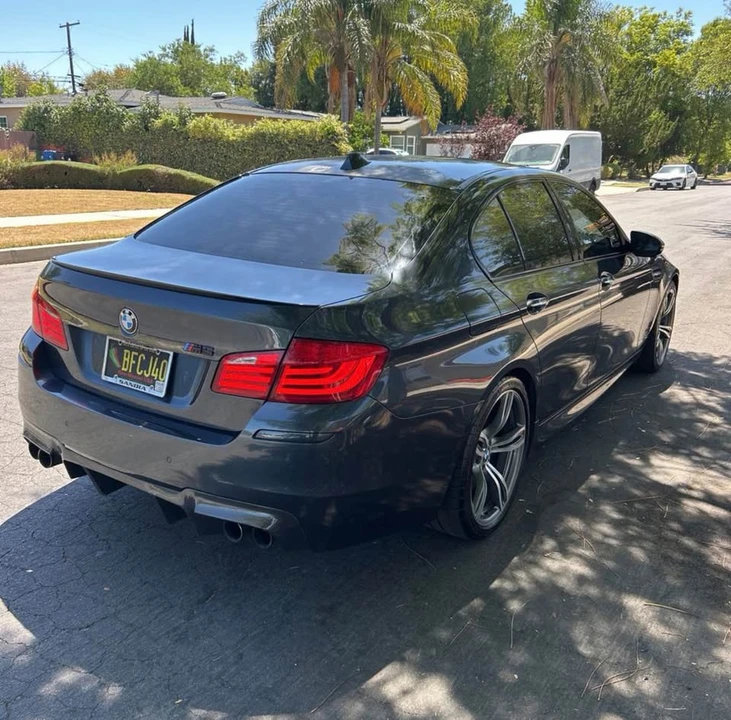 2013 BMW F10 M5 - Image 5 of 13