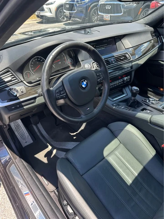 2013 BMW F10 M5 - Image 12 of 17