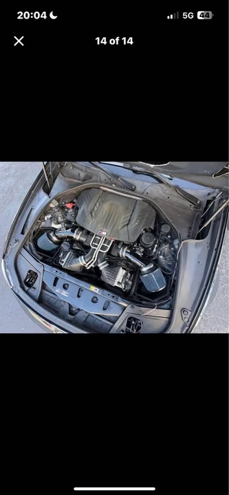 2013 BMW F10 M5 - Image 15 of 19